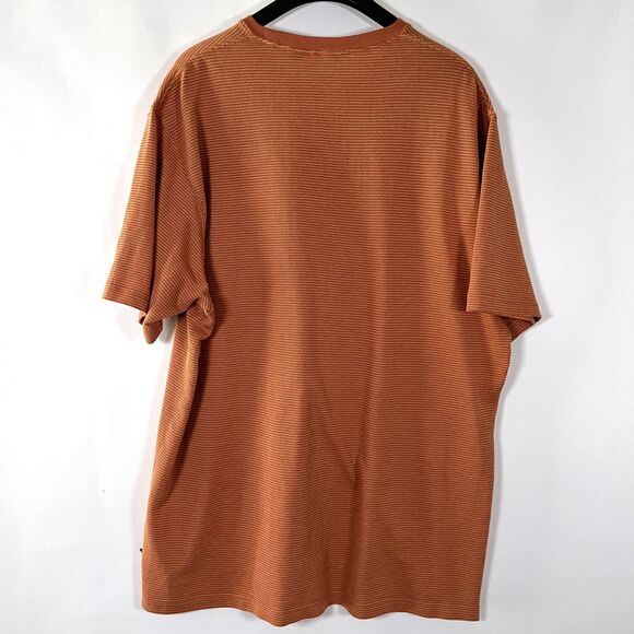 Howler Bros T Shirt Mens XXL Jaquard Short Sleeve Embroidered Patch Outdoors - Picture 6 of 8